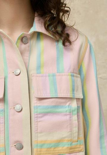 Короткая куртка