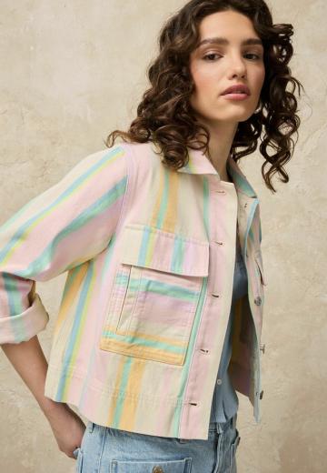 Короткая куртка