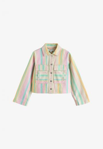 Короткая куртка