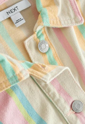 Короткая куртка