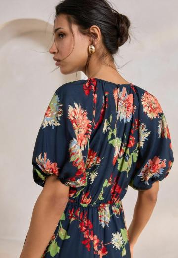 Платье макси