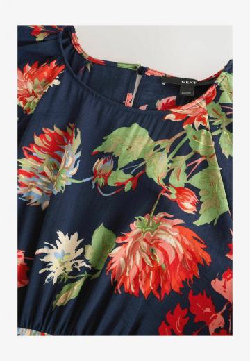 Платье макси