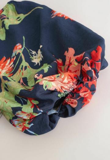 Платье макси