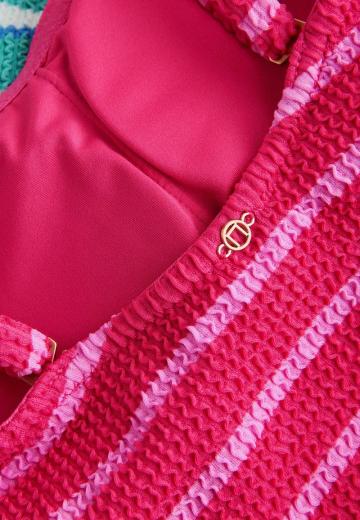 Топ без бретелек