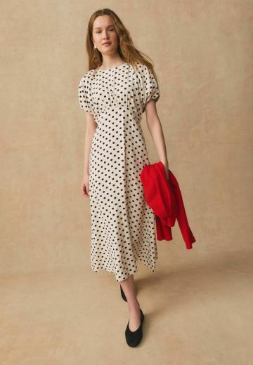 Платье макси