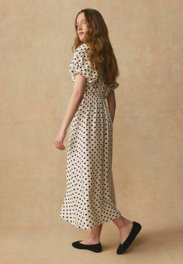 Платье макси