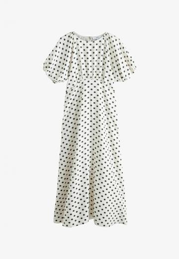 Платье макси