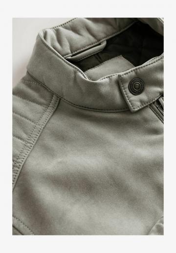 Кожаная куртка