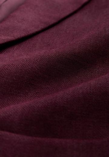 Длинный блейзер