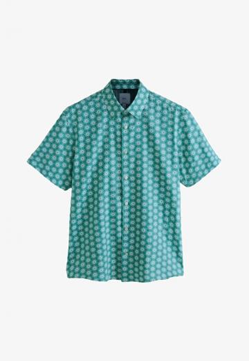 Рубашка с коротким рукавом