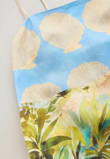 Летнее платье