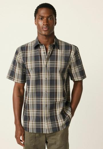 Рубашка с коротким рукавом
