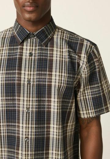 Рубашка с коротким рукавом