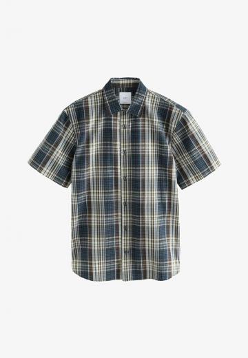 Рубашка с коротким рукавом