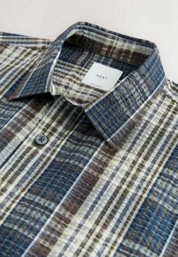 Рубашка с коротким рукавом