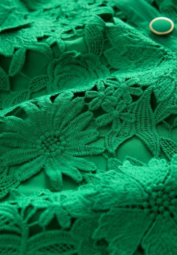 Блузка-платье