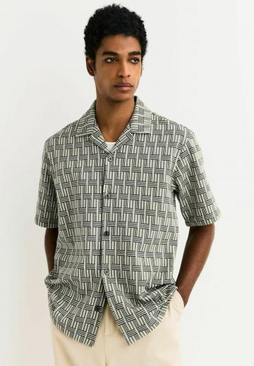 Рубашка с коротким рукавом