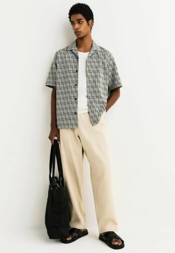 Рубашка с коротким рукавом