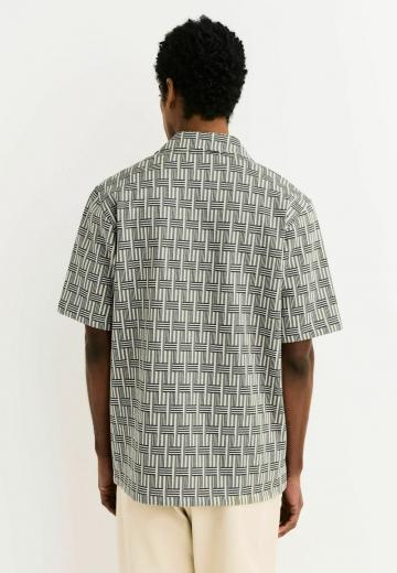 Рубашка с коротким рукавом