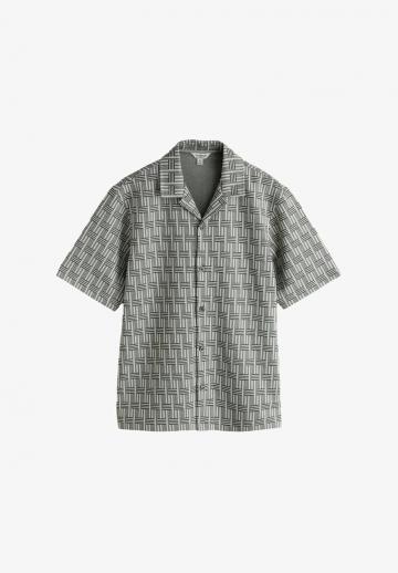 Рубашка с коротким рукавом