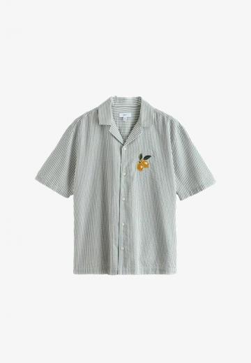 Рубашка с коротким рукавом