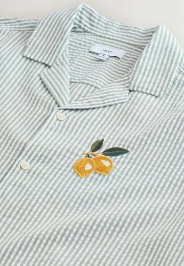 Рубашка с коротким рукавом