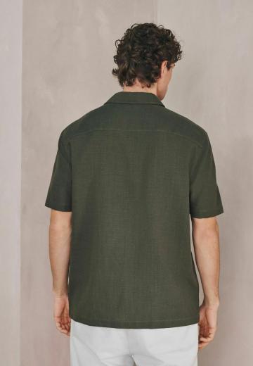 Рубашка с коротким рукавом