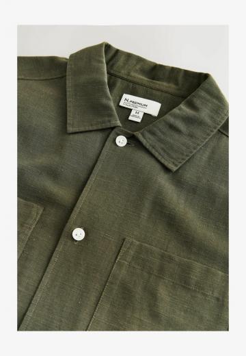 Рубашка с коротким рукавом