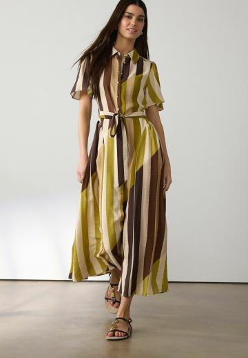 Платье макси