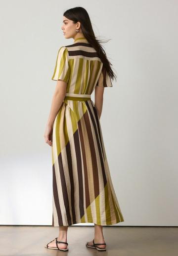 Платье макси