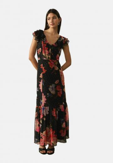 Платье макси