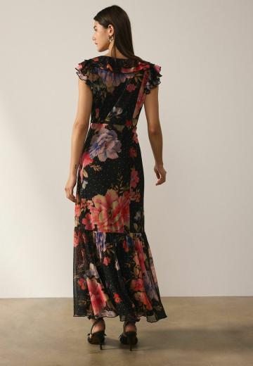 Платье макси