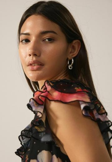 Платье макси