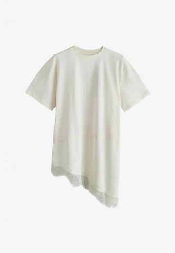 Длинная майка