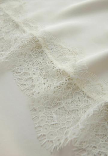 Длинная майка