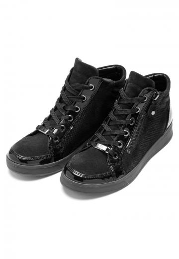 Высокие кеды