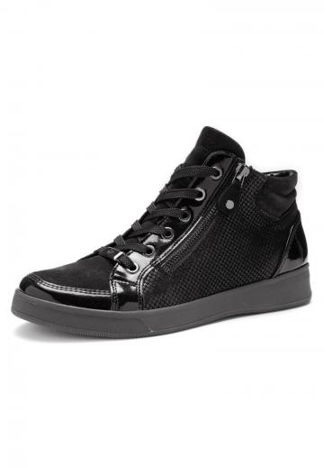 Высокие кеды