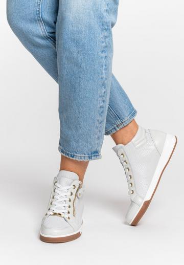 Высокие кеды