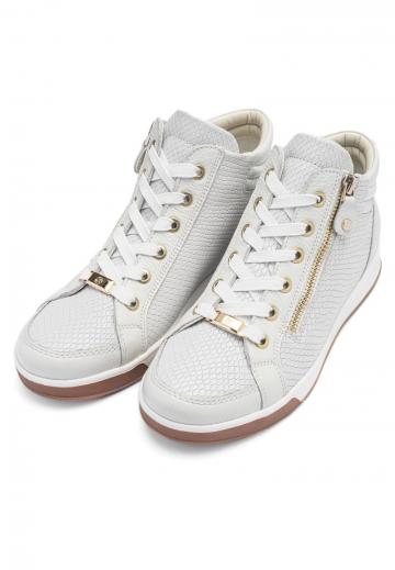 Высокие кеды