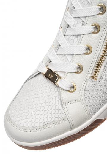 Высокие кеды