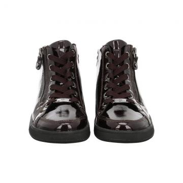 Высокие кеды