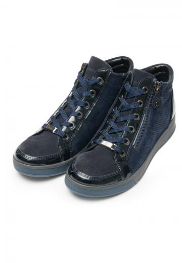 Высокие кеды