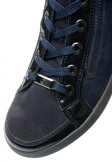 Высокие кеды