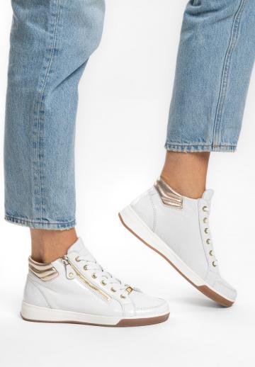 Высокие кеды