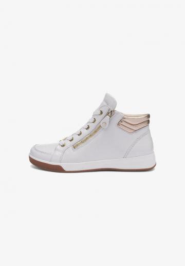 Высокие кеды