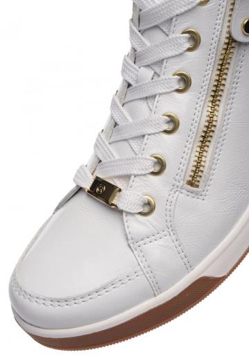 Высокие кеды