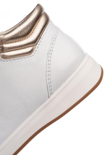 Высокие кеды