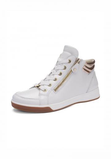 Высокие кеды