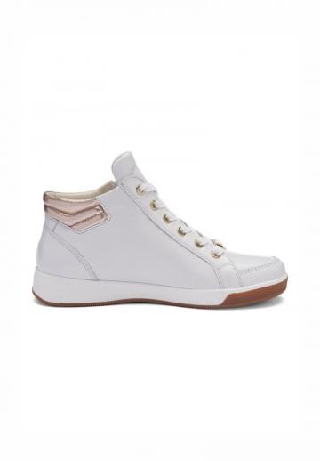 Высокие кеды