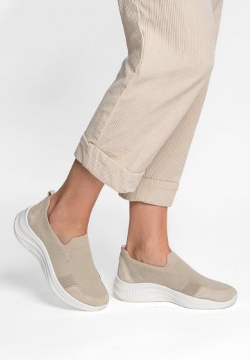 Кеды без шнуровки